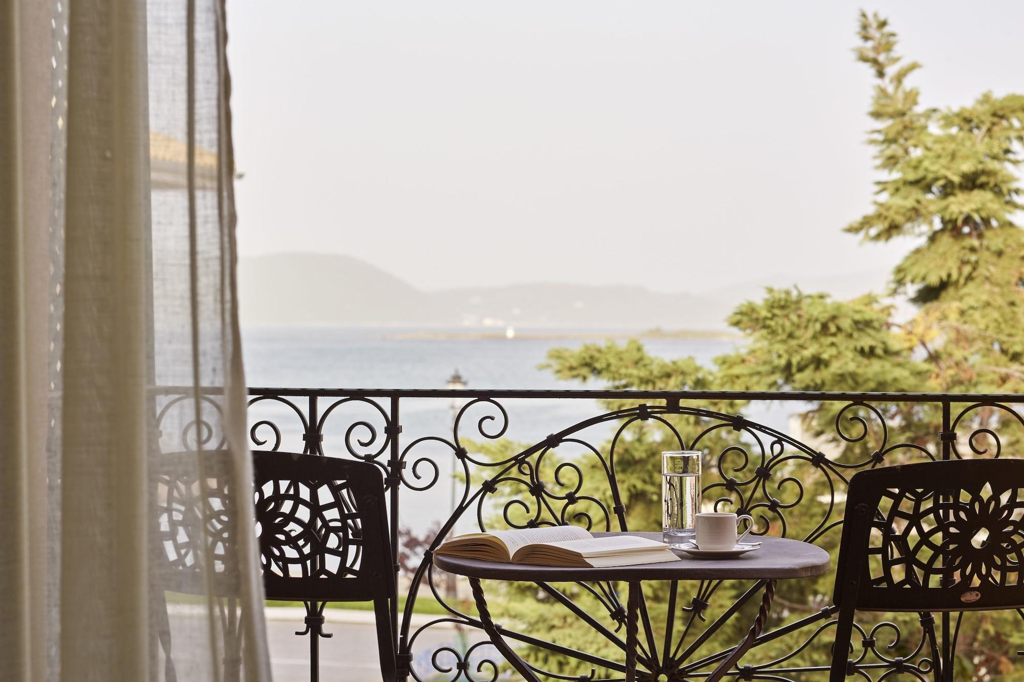 The Captain'S House Boutique Hotel Preveza Exterior photo