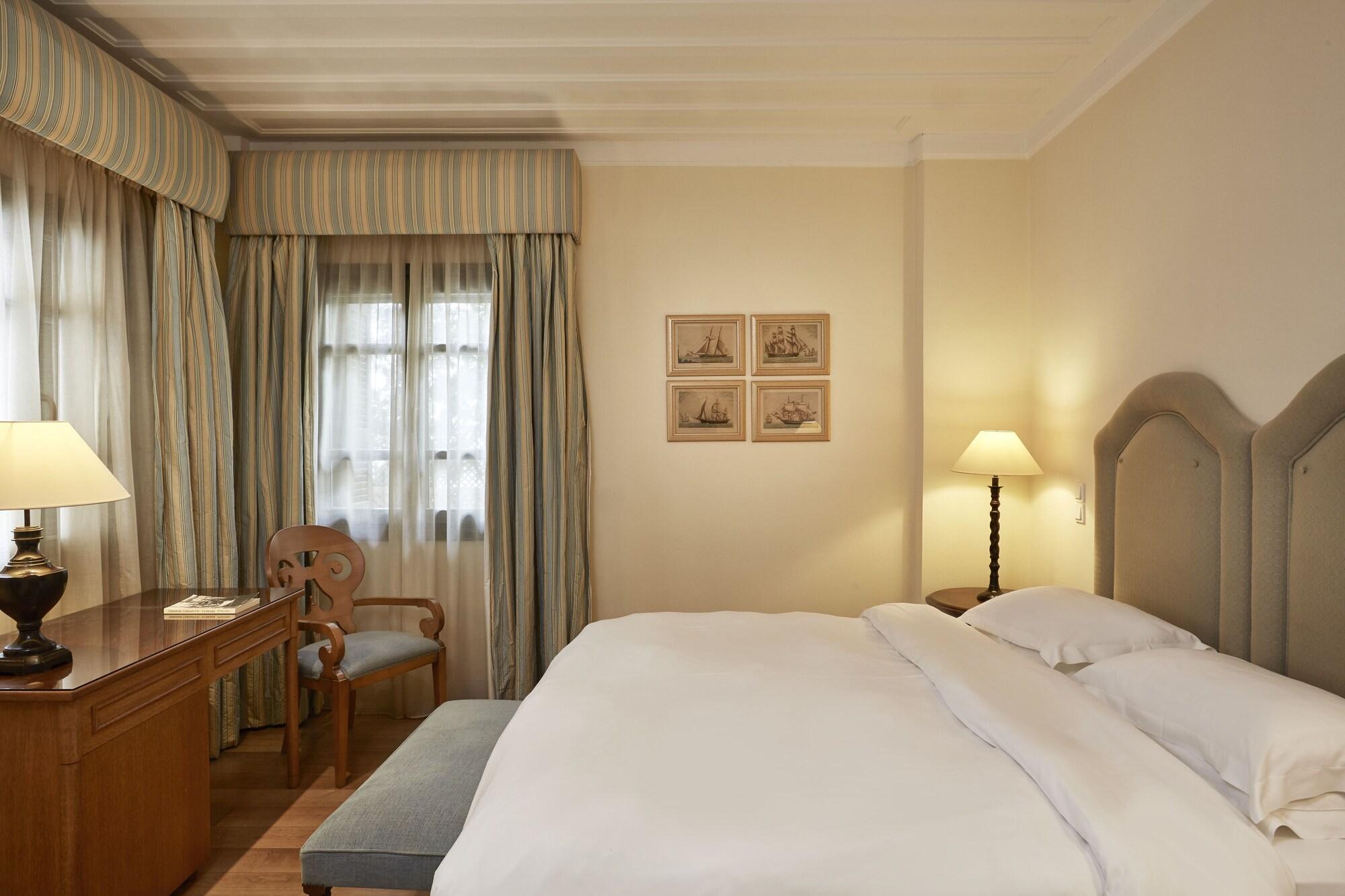 The Captain'S House Boutique Hotel Preveza Exterior photo