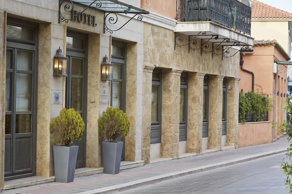 The Captain'S House Boutique Hotel Preveza Exterior photo