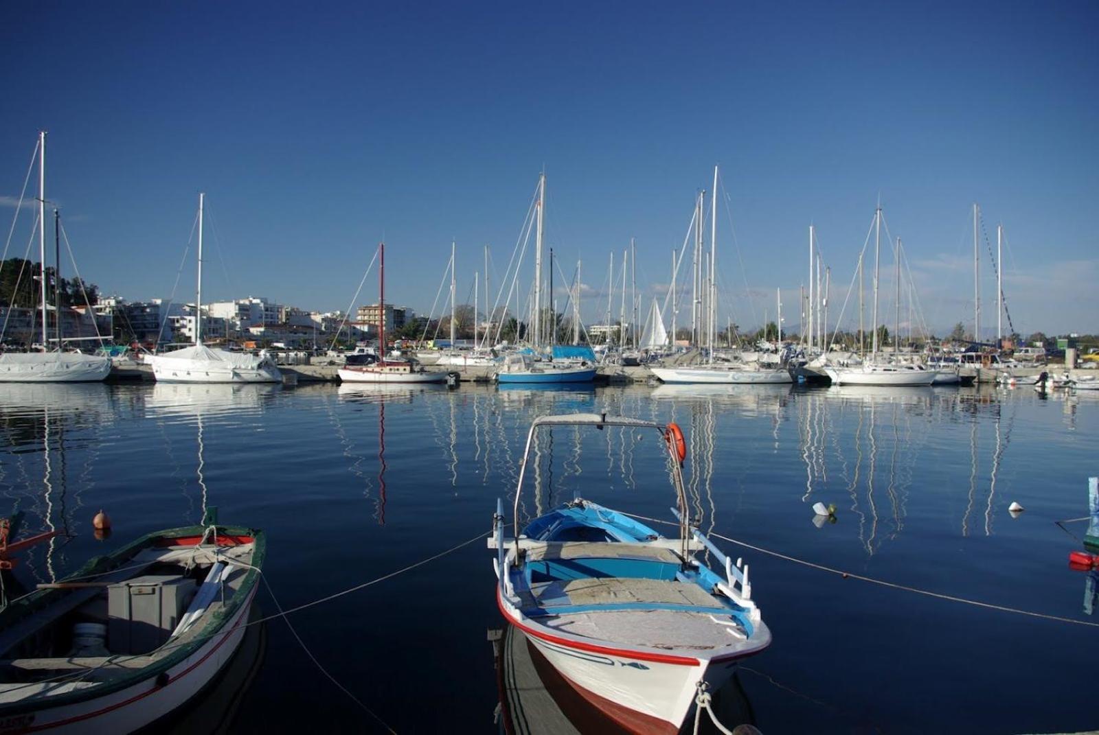 The Captain'S House Boutique Hotel Preveza Exterior photo