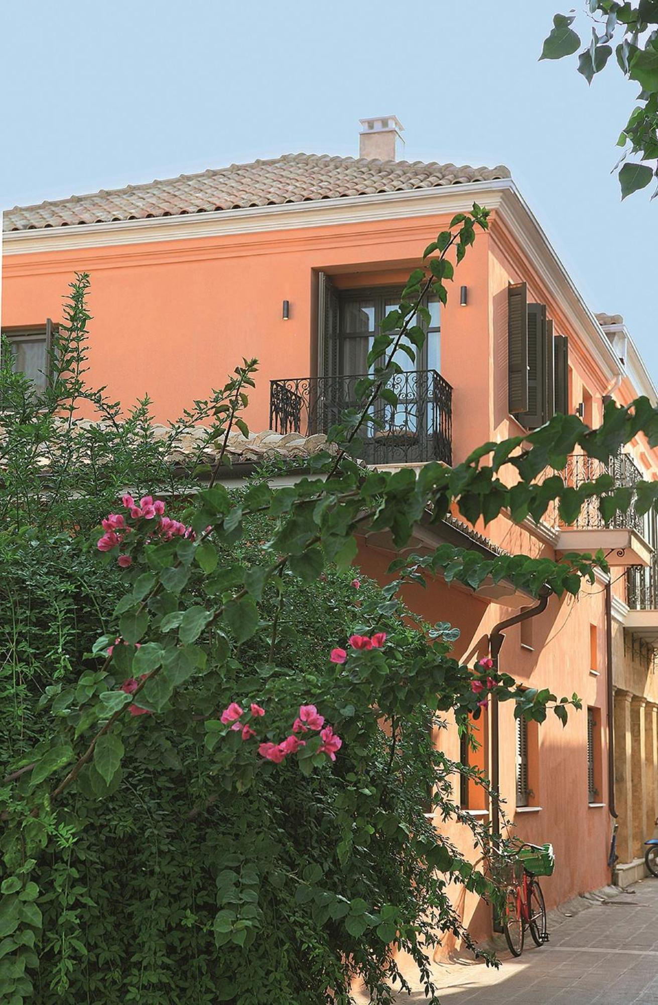 The Captain'S House Boutique Hotel Preveza Exterior photo