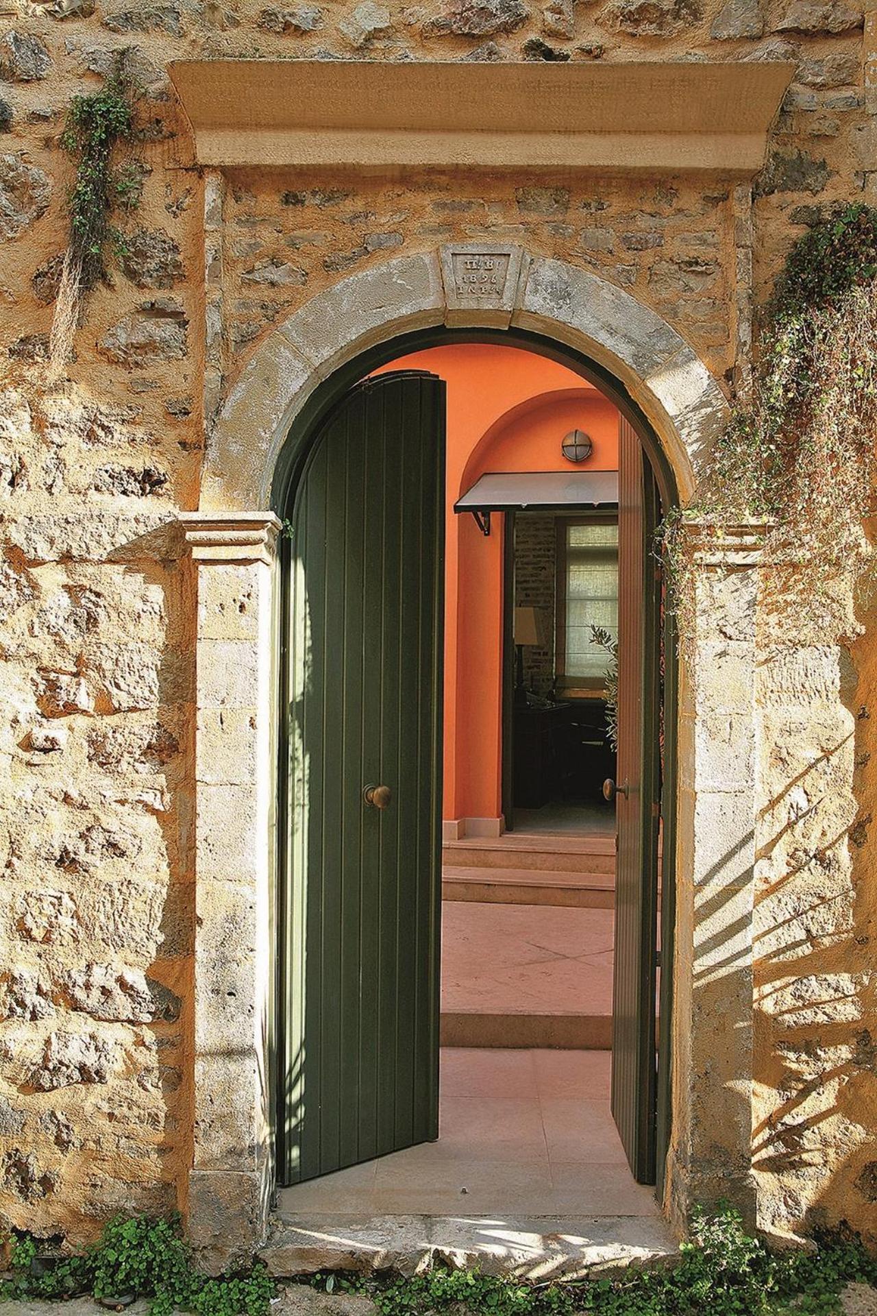 The Captain'S House Boutique Hotel Preveza Exterior photo