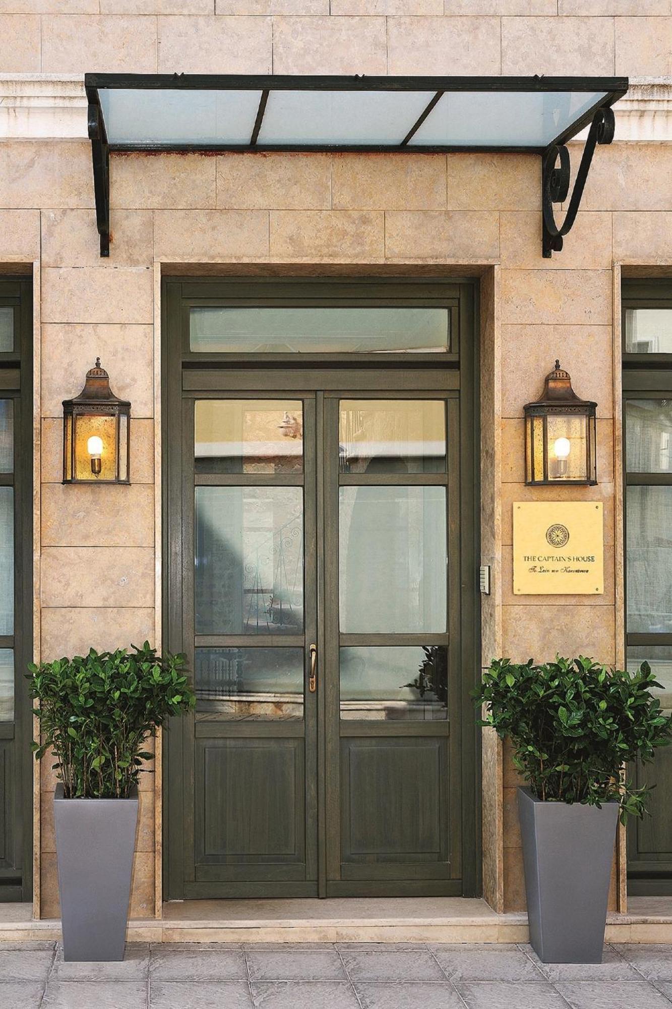 The Captain'S House Boutique Hotel Preveza Exterior photo